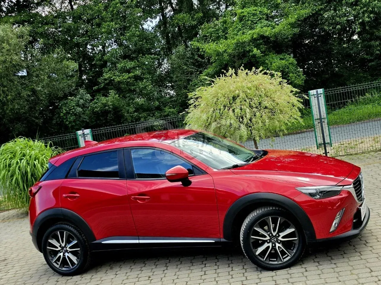 Mazda CX-3 2016