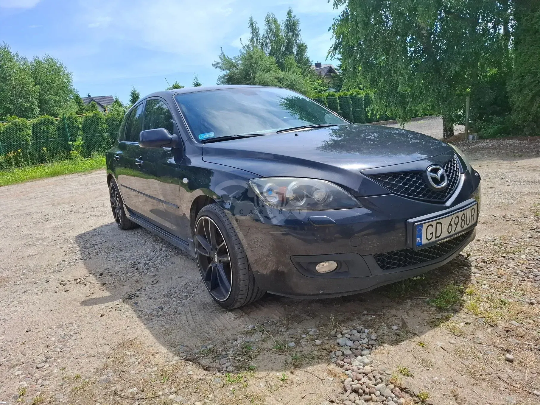 Mazda 3 I (2003-2009) 2.0 Active + 2007