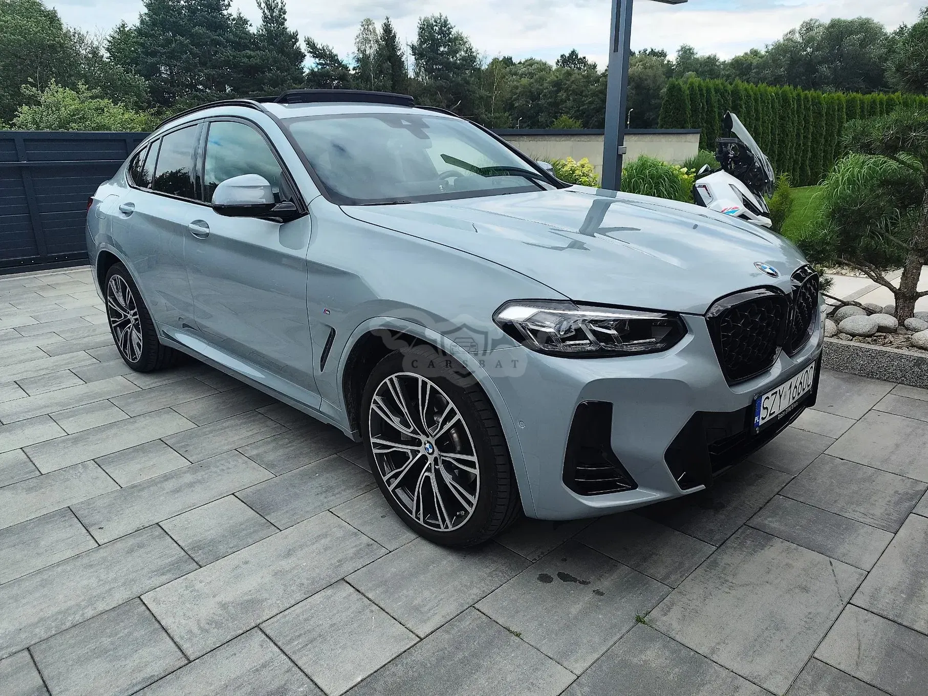 BMW X4 G02 (2018-) xDrive30d 2024