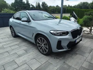 BMW X4 G02 (2018-) xDrive30d 2024