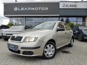 Skoda Fabia I (1999-2008) 1.4 16V Classic 2006