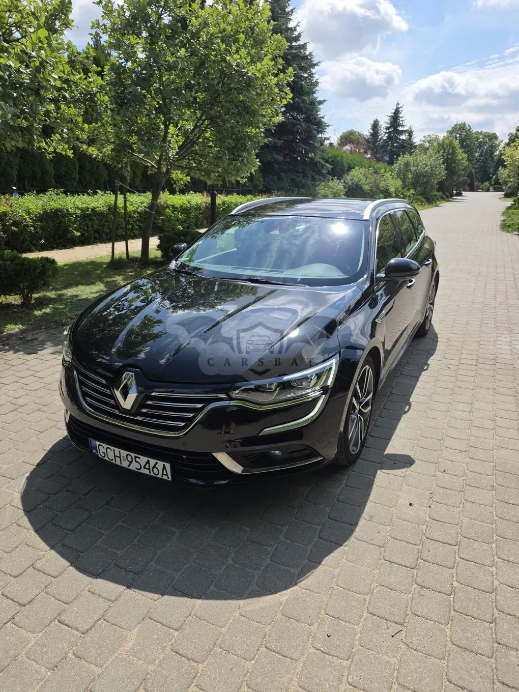 Renault Talisman (SM6) 1.6 Energy dCi Intens EDC 2017