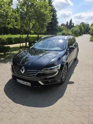 Renault Talisman (SM6) 1.6 Energy dCi Intens EDC 2017