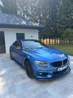 BMW 4 Series I F32/F33/F82 (2013-2020) 430i xDrive 2016