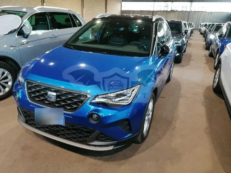 Seat Arona 2025