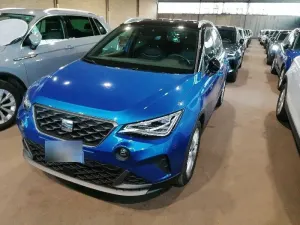 Seat Arona 2025