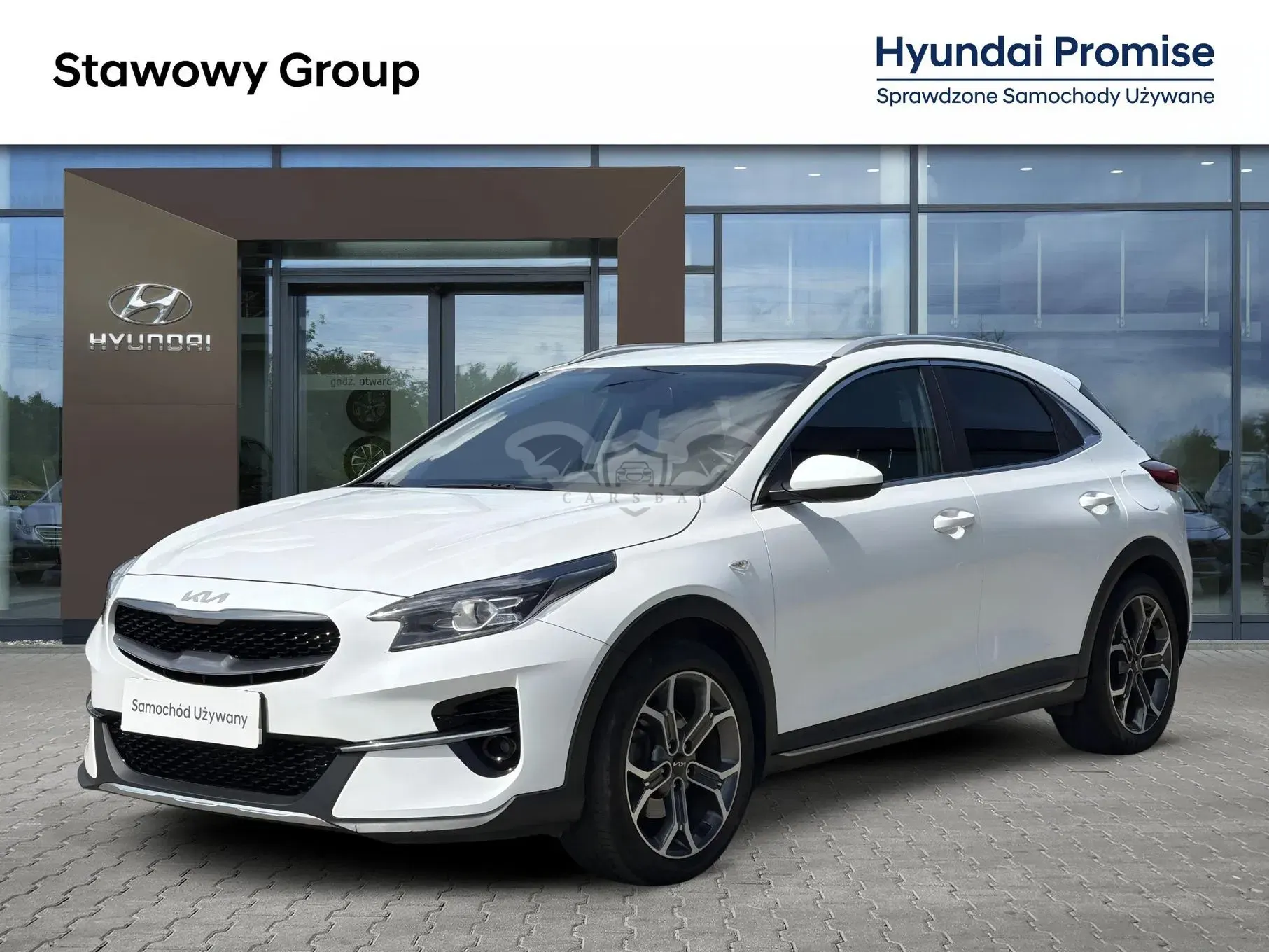 Kia XCeed 1.5 T-GDI M 2021