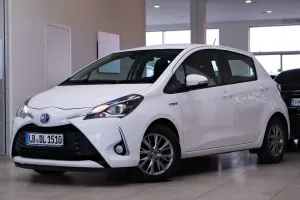 Toyota Yaris III (2011-2019) 1.5 VVT-i Style Selection 2018