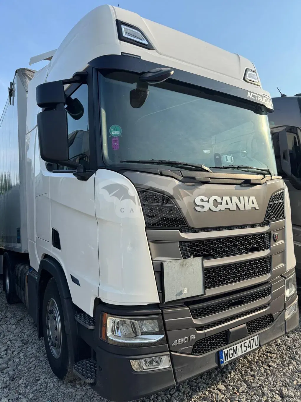 Scania R-series 2023