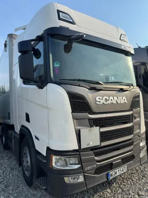 Scania R-series 2023