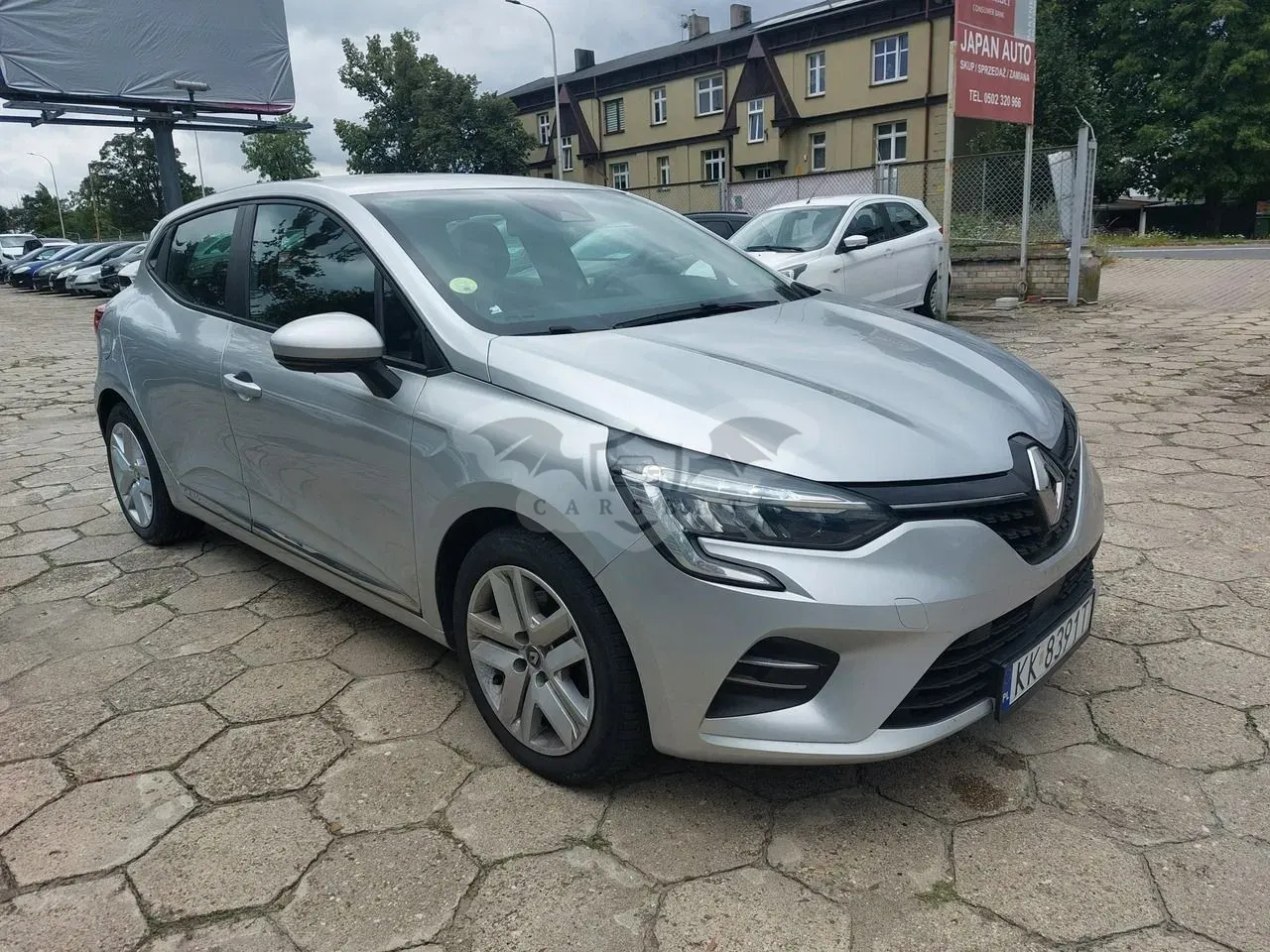 Renault Clio V (2019-2025) 2021