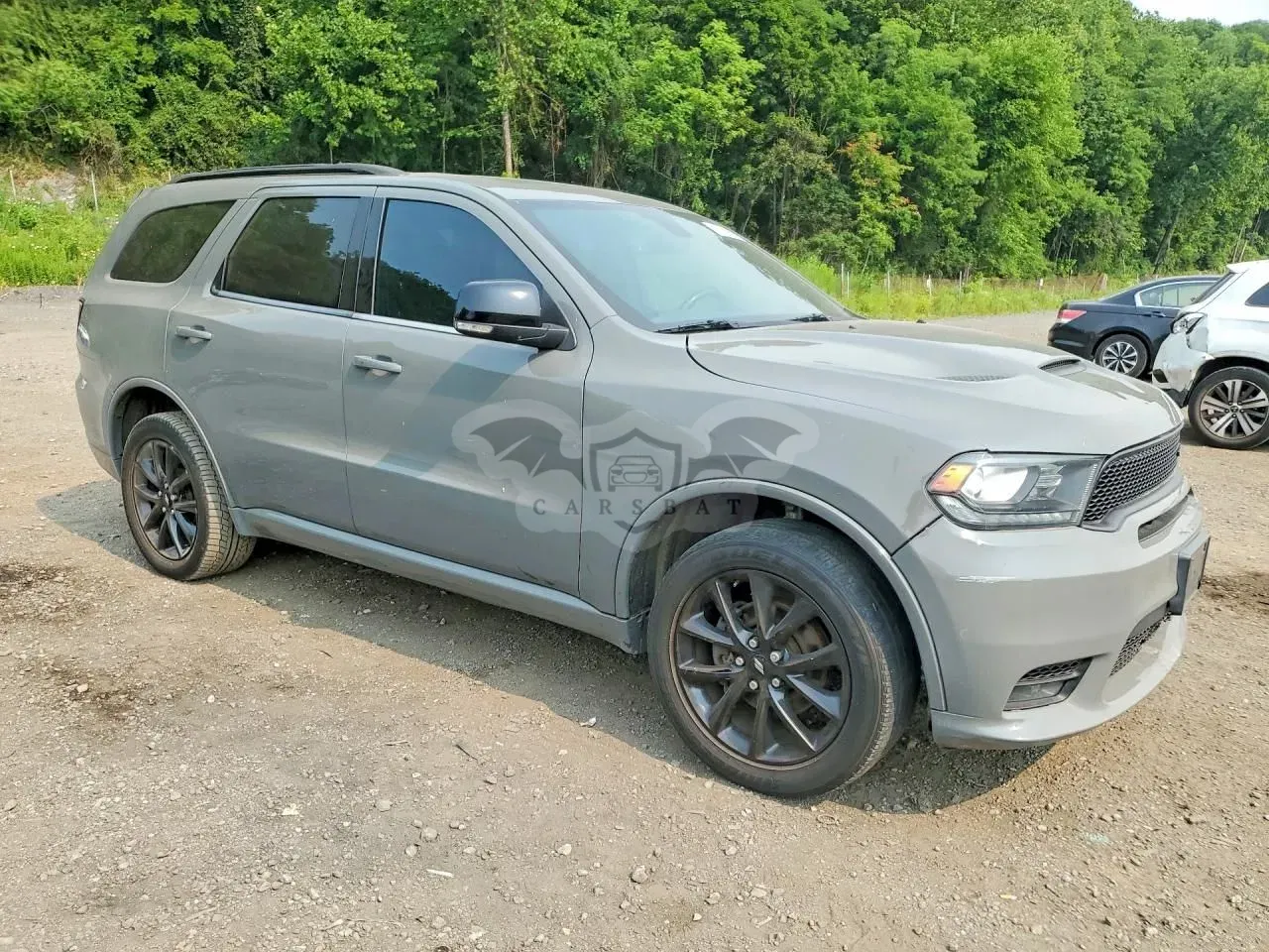 Dodge Durango 2019