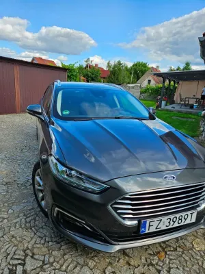 Ford Mondeo Mk5 (2014-) 2.0 EcoBlue Titanium 2020