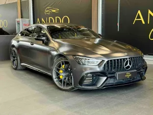 Mercedes-Benz AMG GT 63 4-Matic+ 2019