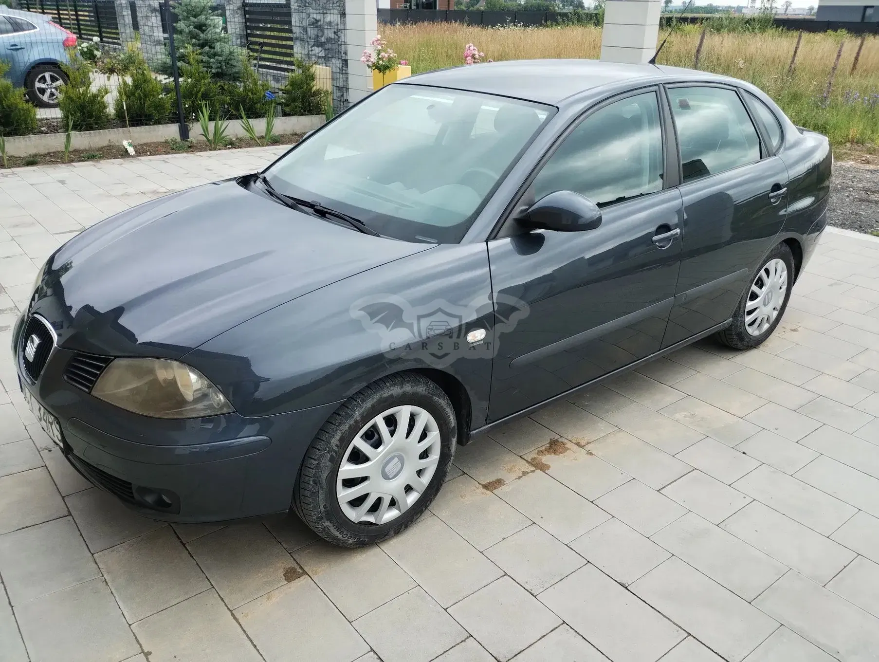 Seat Cordoba II (2002-2010) 1.4 16V Superwagen 2007