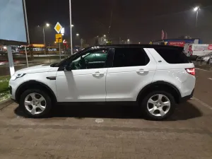 Land Rover Discovery Sport 2.0 eD4 HSE 2018