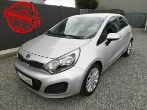 Kia Rio III (2011-) 1.2 Spirit 2014