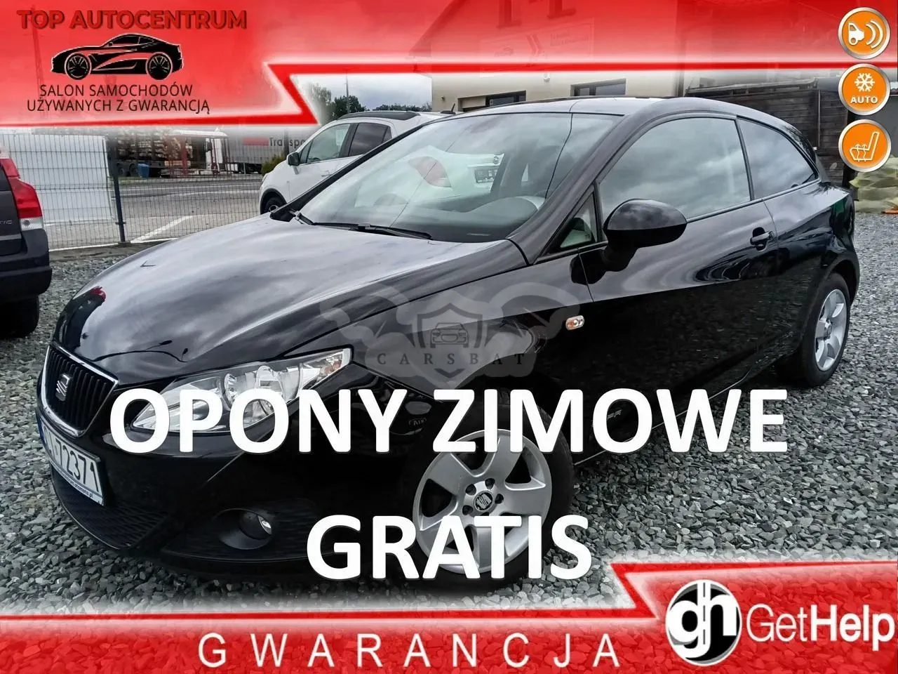 Seat Ibiza IV (2008-2017) 2011