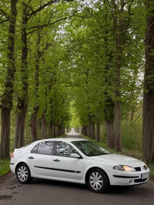 Renault Laguna II (2001-2007) 1.9 dCi Confort Authentique 2007
