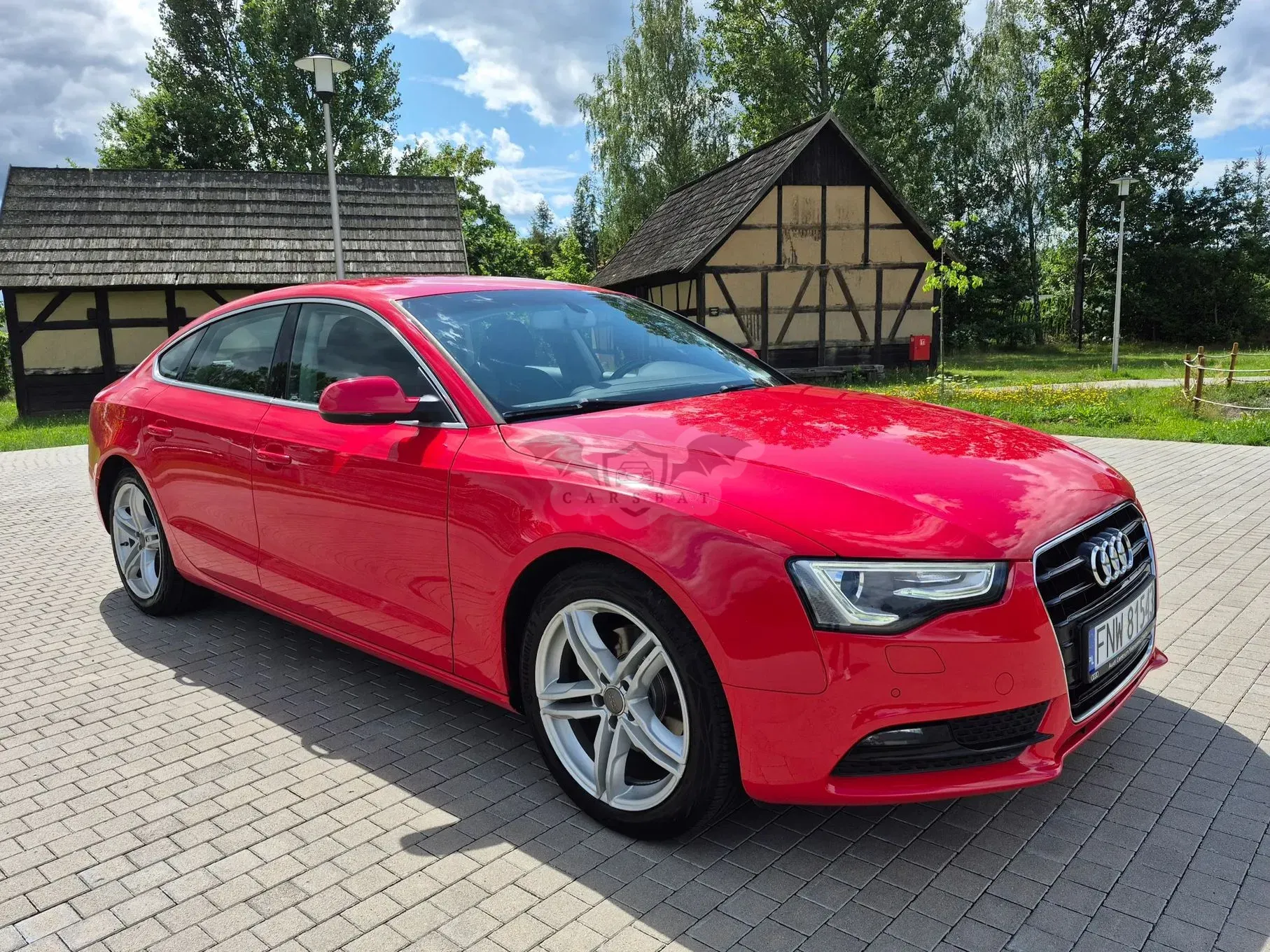 Audi A5 8T (2007-2016) 2.0 TDI 2014