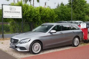 Mercedes-Benz C W205 (2014-2021) 350 e 7G-TRONIC Avantgarde 2015