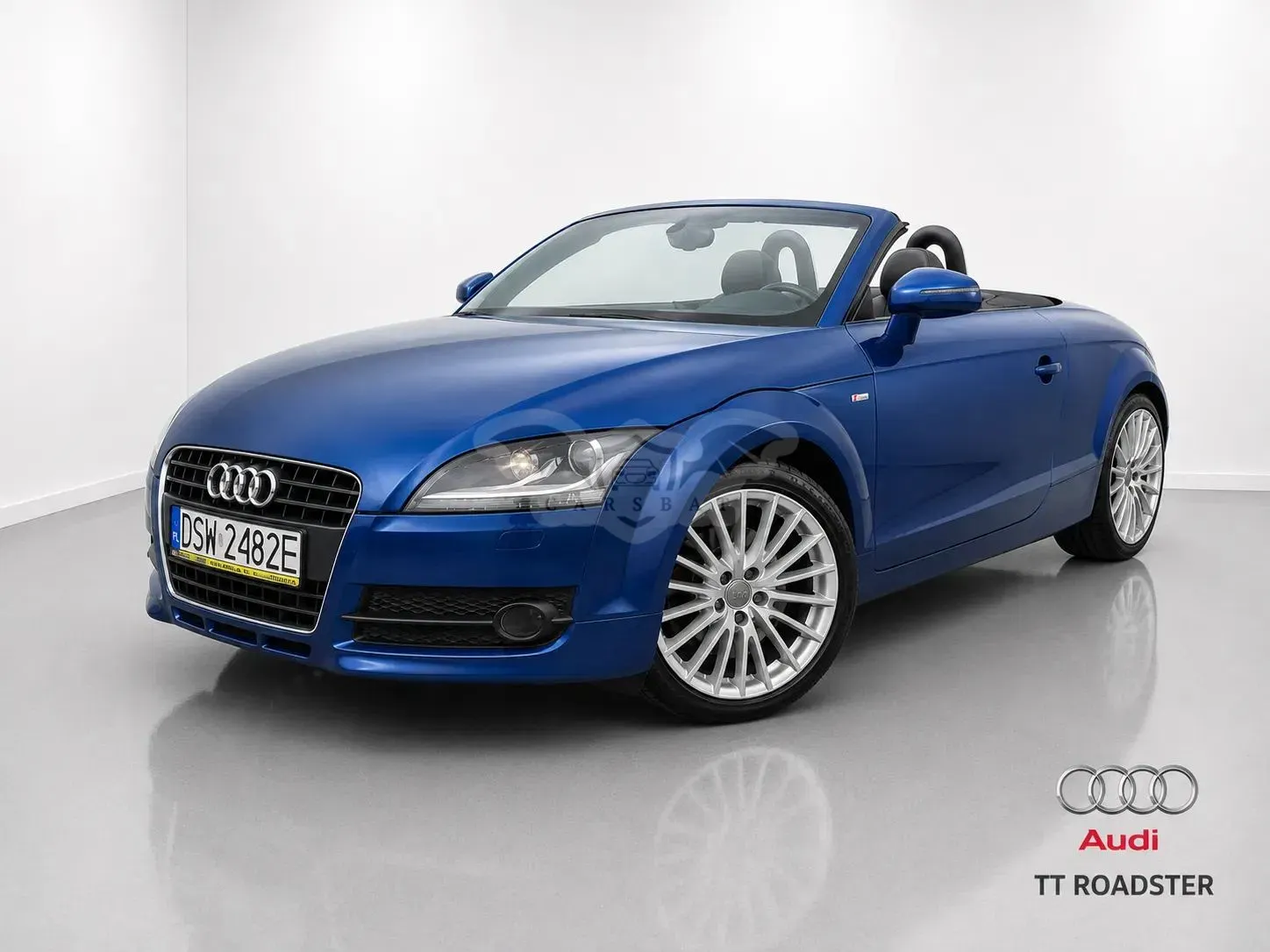 Audi TT 8J (2006-2013) 2009