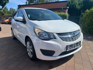 Opel Karl 1.0 ECOFLEX Start/Stop Selection 2016