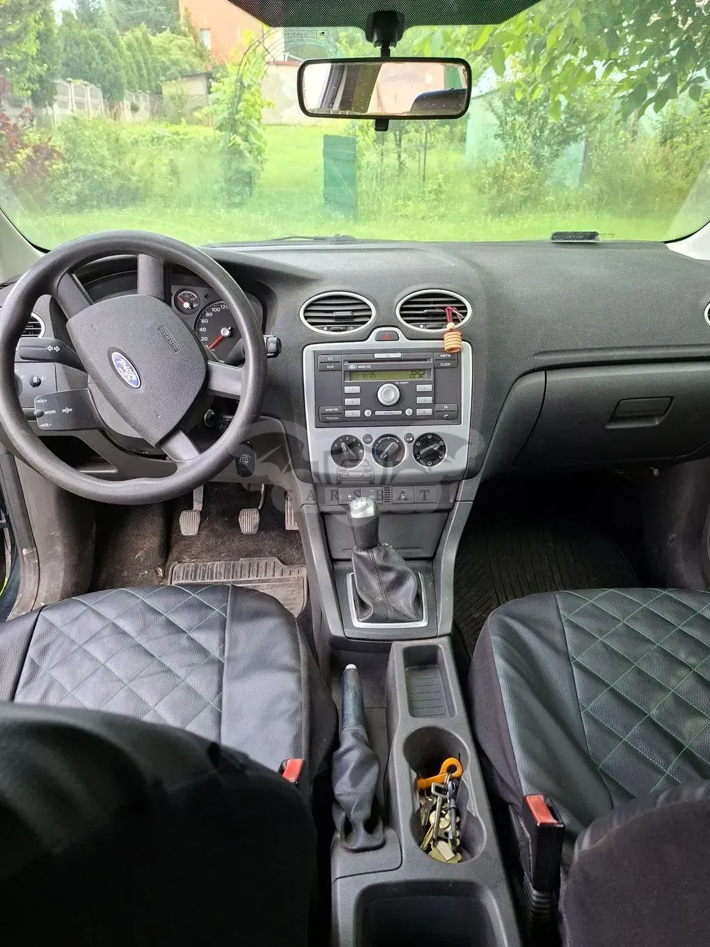 Ford Focus Mk2 (2004-2011) 1.8 TDCi Ambiente 2005
