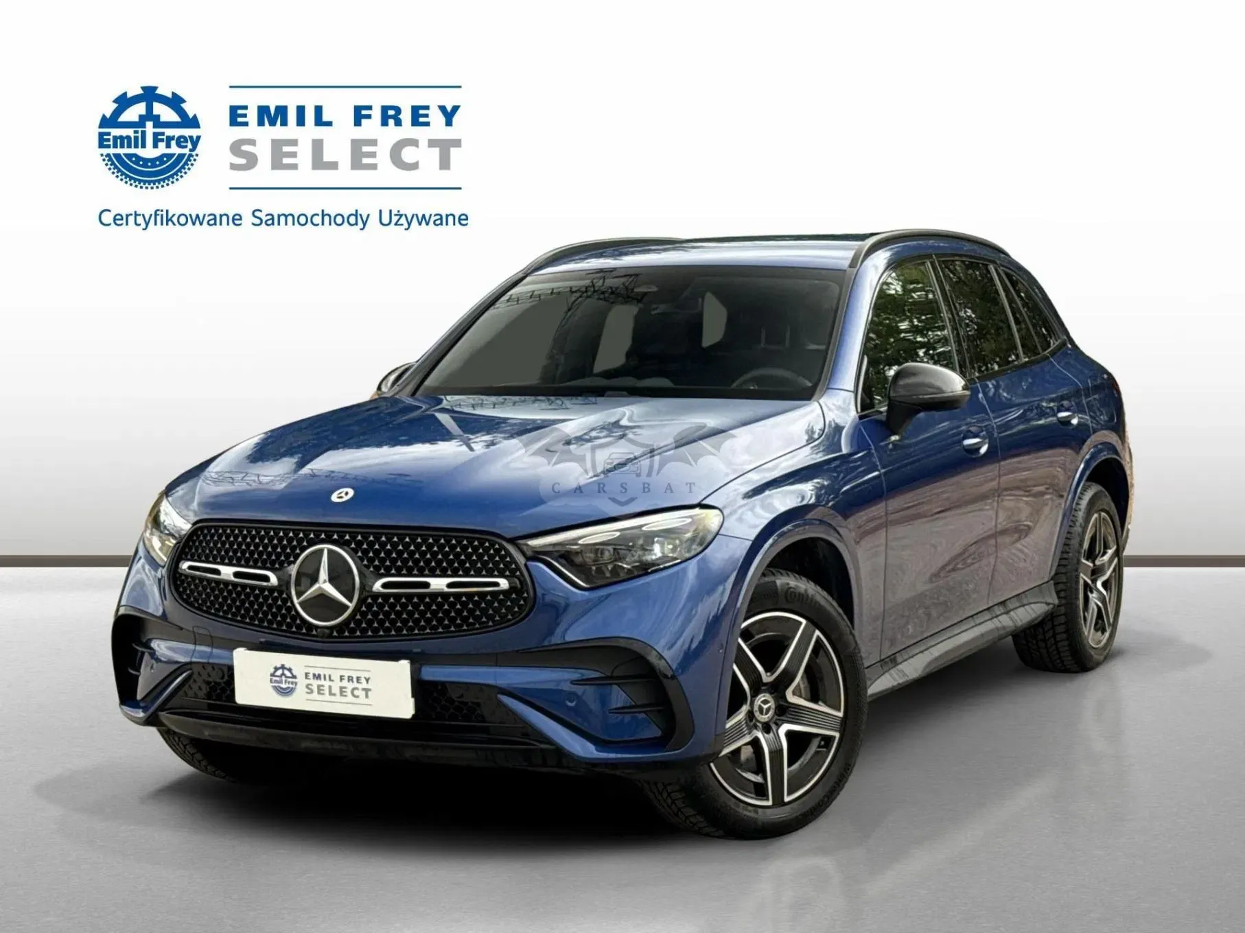 Mercedes-Benz GLC II (2022-) 2025