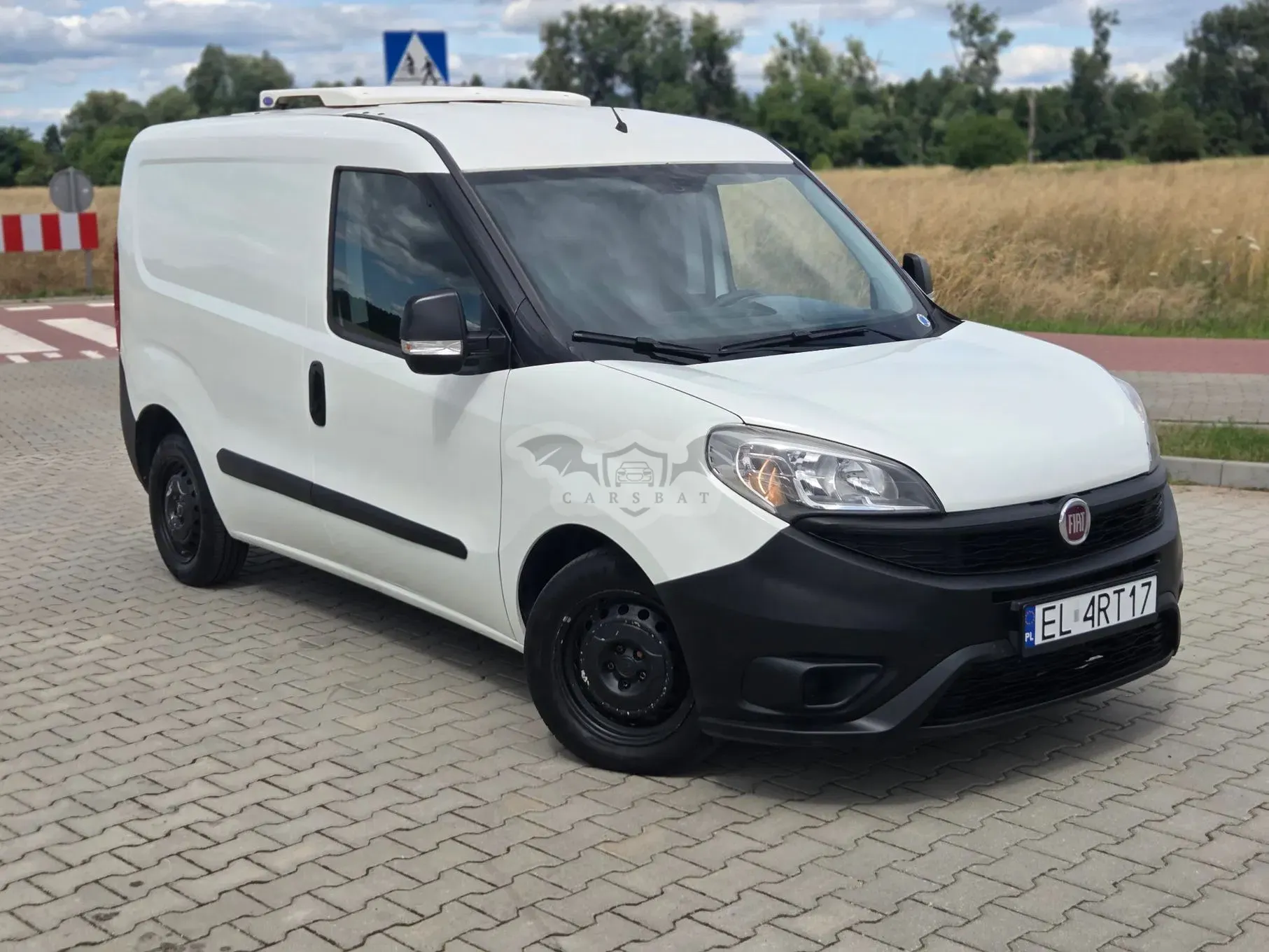 Fiat Doblo 2016