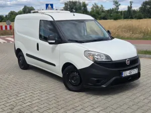Fiat Doblo 2016