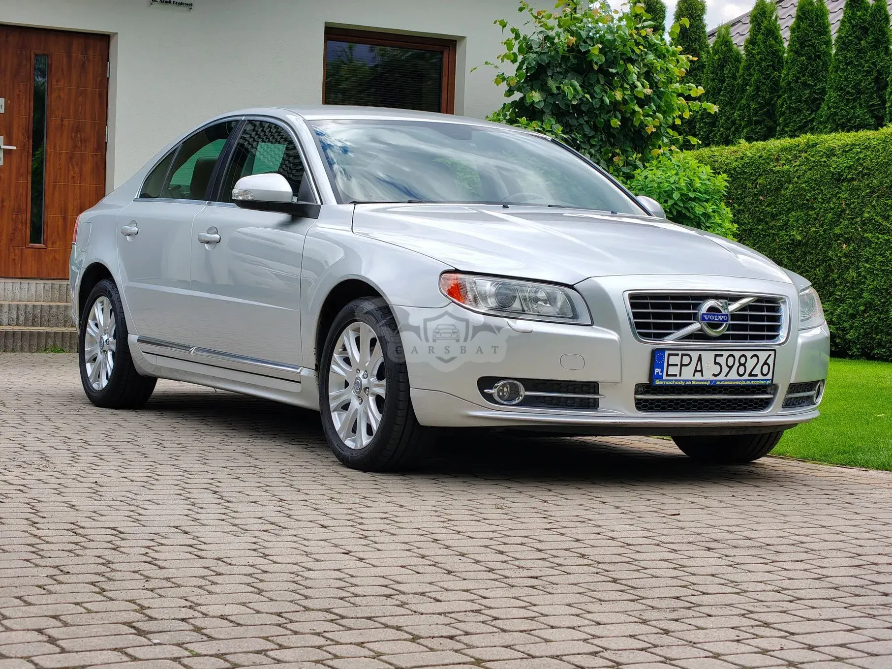 Volvo S80 I (1998-2006) 1.6D DRIVe Summum 2010