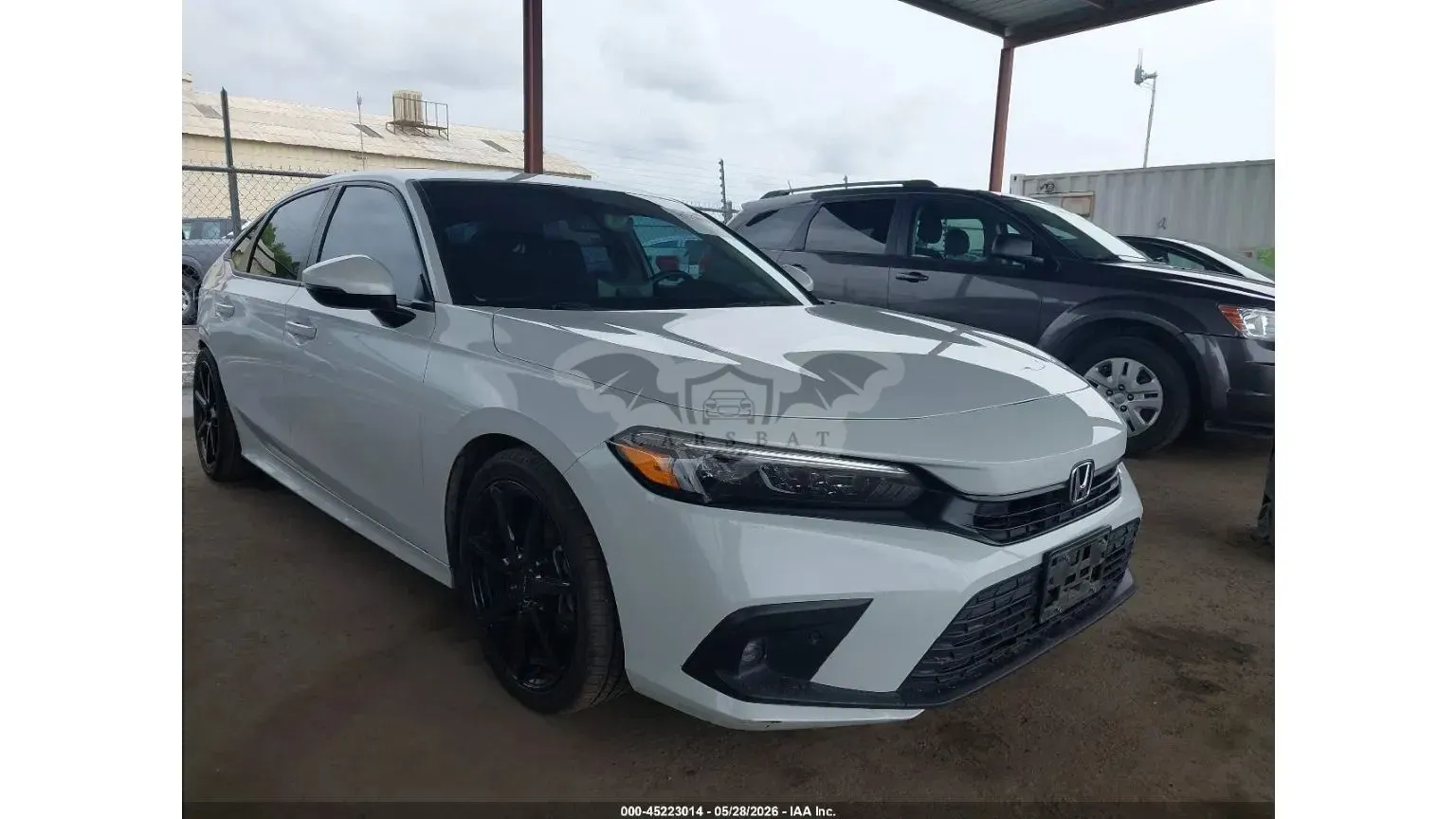 Honda Civic XI (2021-) 2022