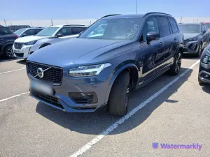 Volvo XC90 II (2014-) 2022