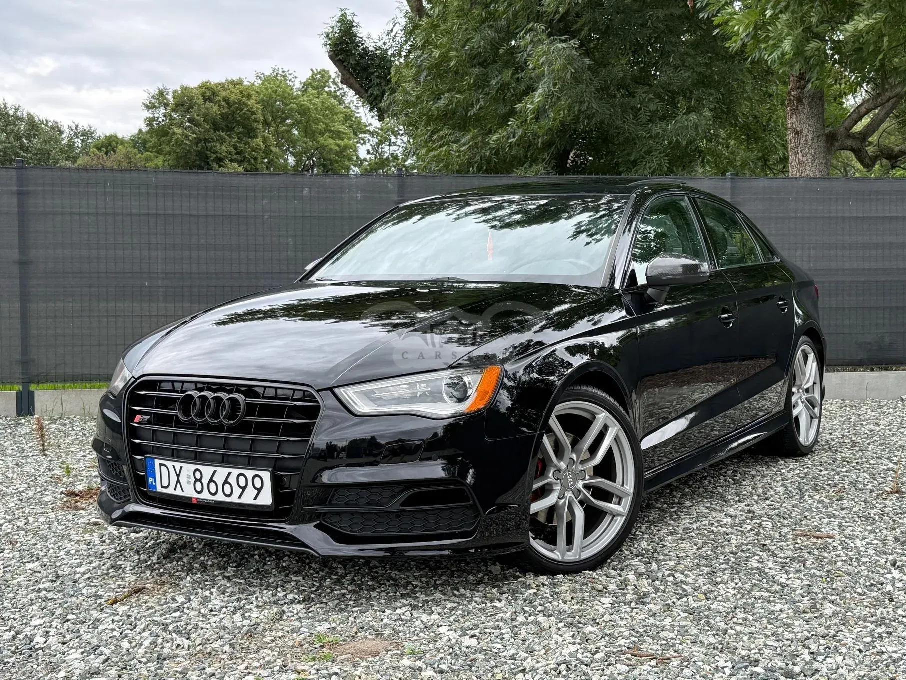 Audi A3 8V (2012-) 2016