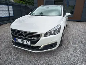 Peugeot 508 I (2010-2018) BlueHDi 150 Stop&Start Business-Line 2016