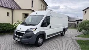 Peugeot Boxer 2016