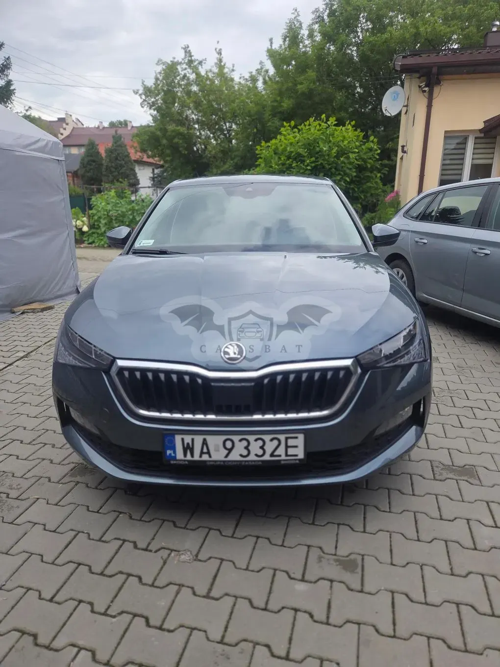 Skoda Scala 1.0 TSI Ambition 2020