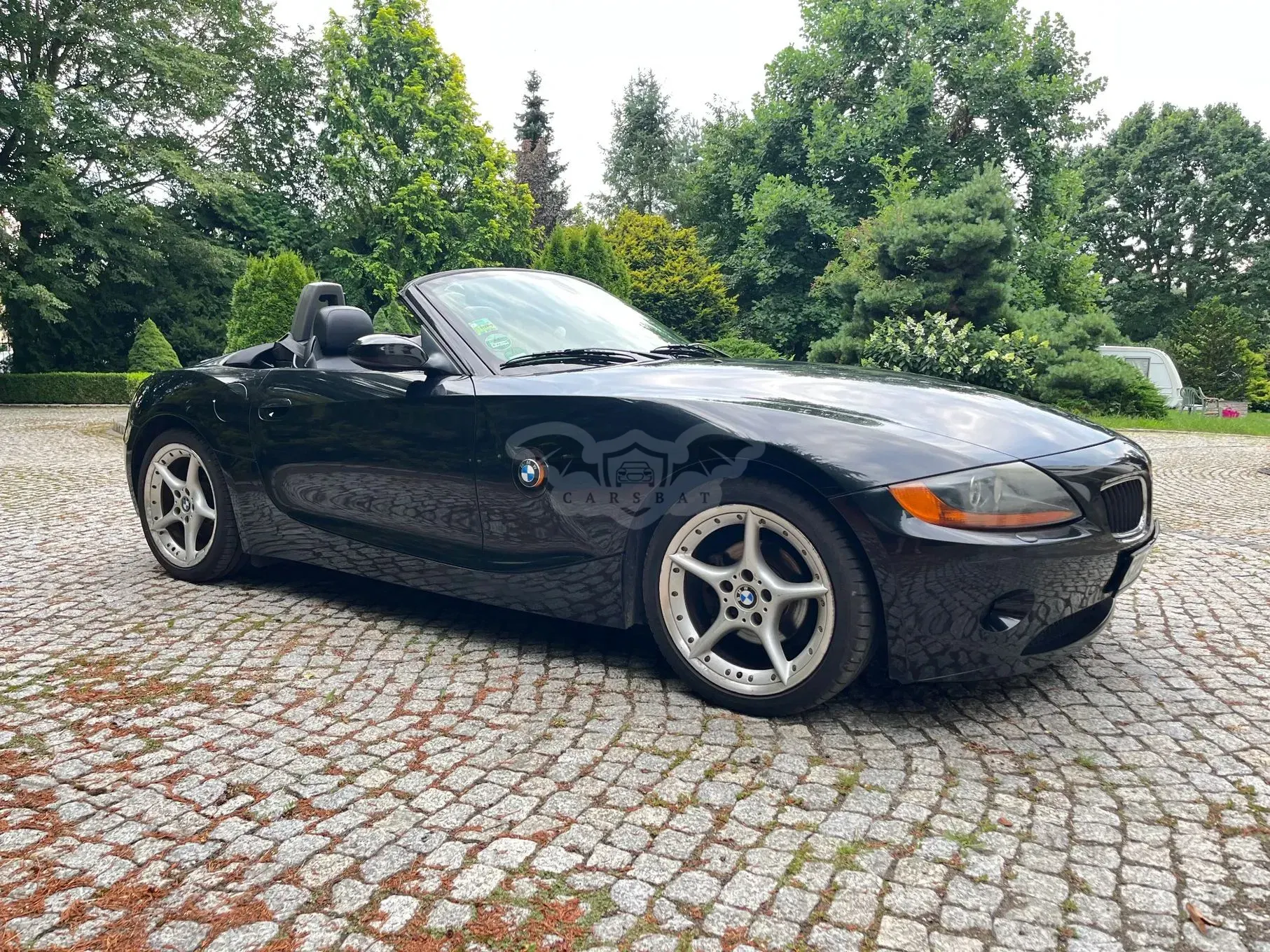 BMW Z4 E85/E86 (2002-2008) 2003