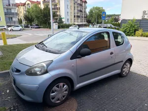 Toyota Aygo I (2005-2014) 1.0 VVT-i Terra 2006