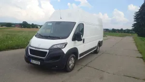 Peugeot Boxer 2020