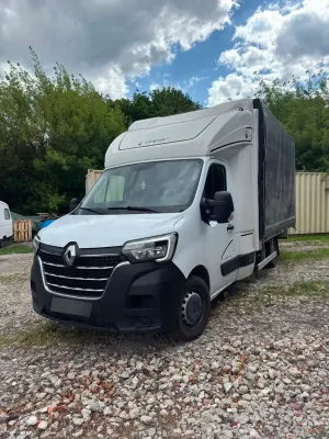 Renault Master 2021