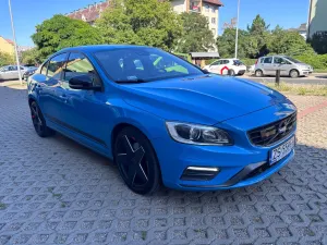 Volvo S60 II (2010-) T6 AWD R-Design Summum 2015