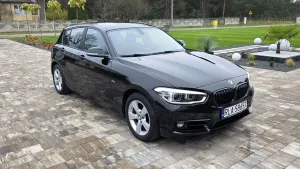 BMW 1 Series F20/F21 (2011-2019) 118d Sport Line 2017