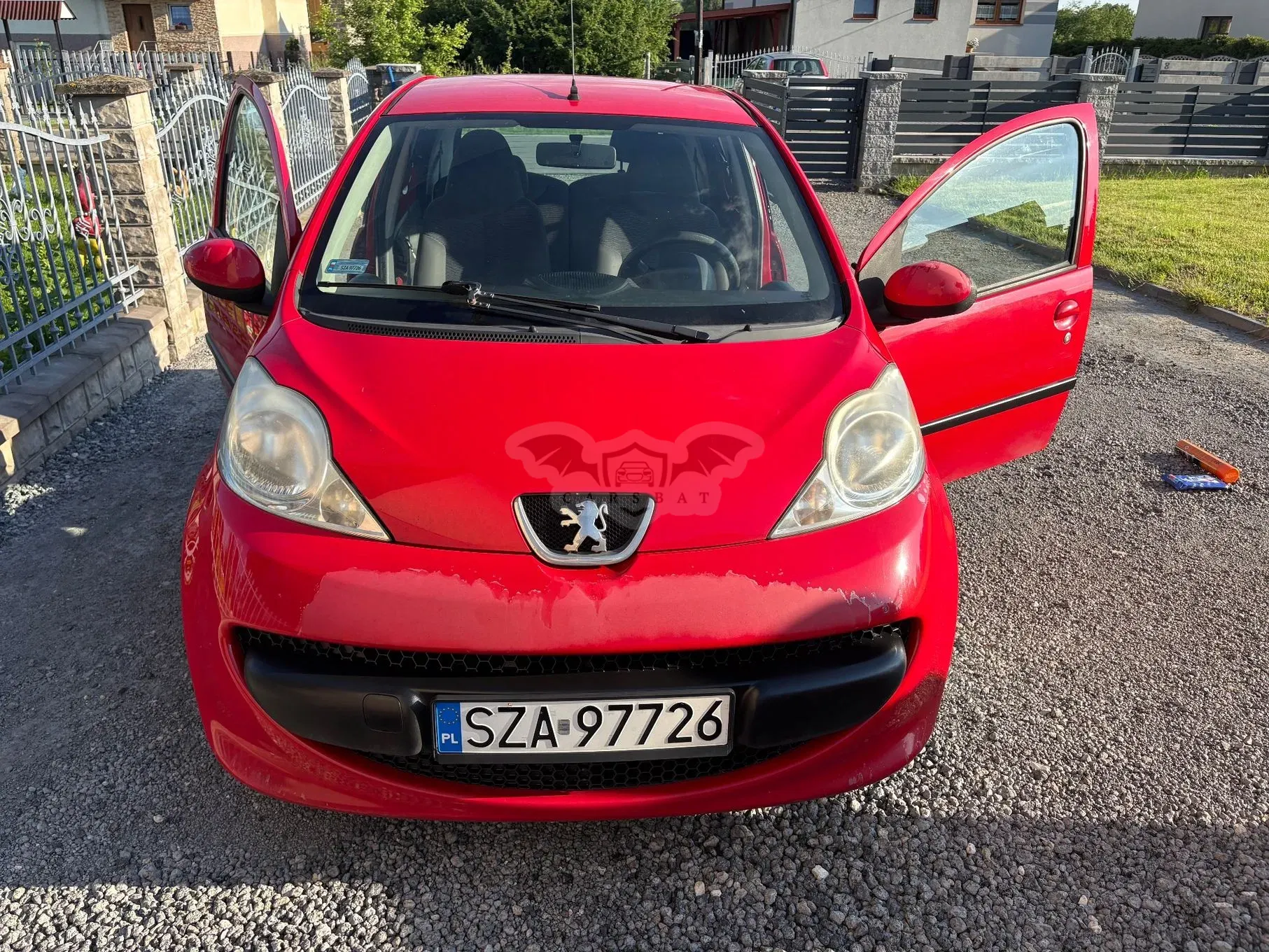 Peugeot 107 1.0 Irmscher 2007