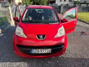 Peugeot 107 1.0 Irmscher 2007