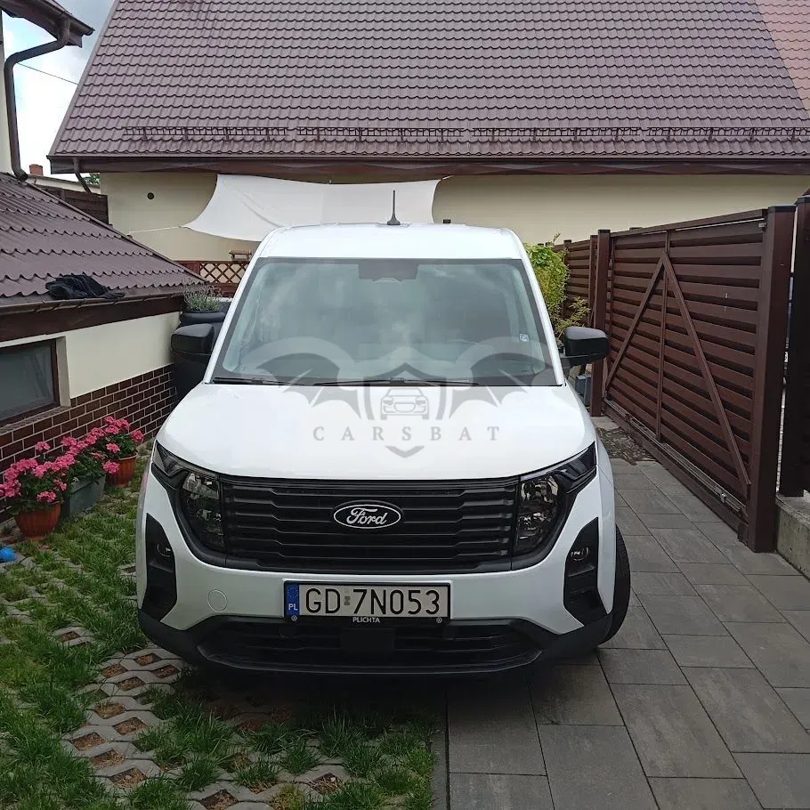 Ford Transit Courier 2024