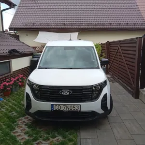 Ford Transit Courier 2024