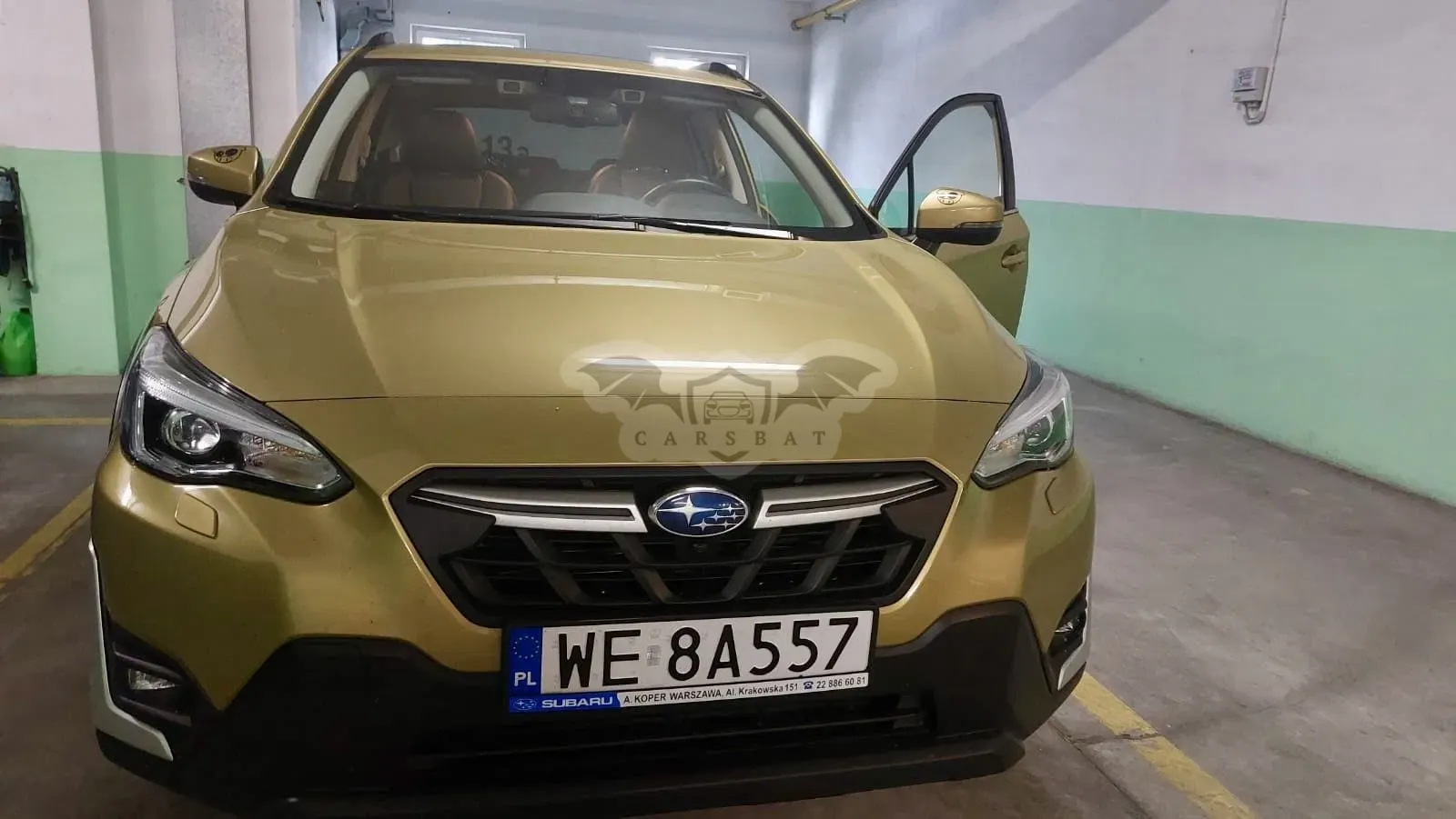 Subaru XV 2022