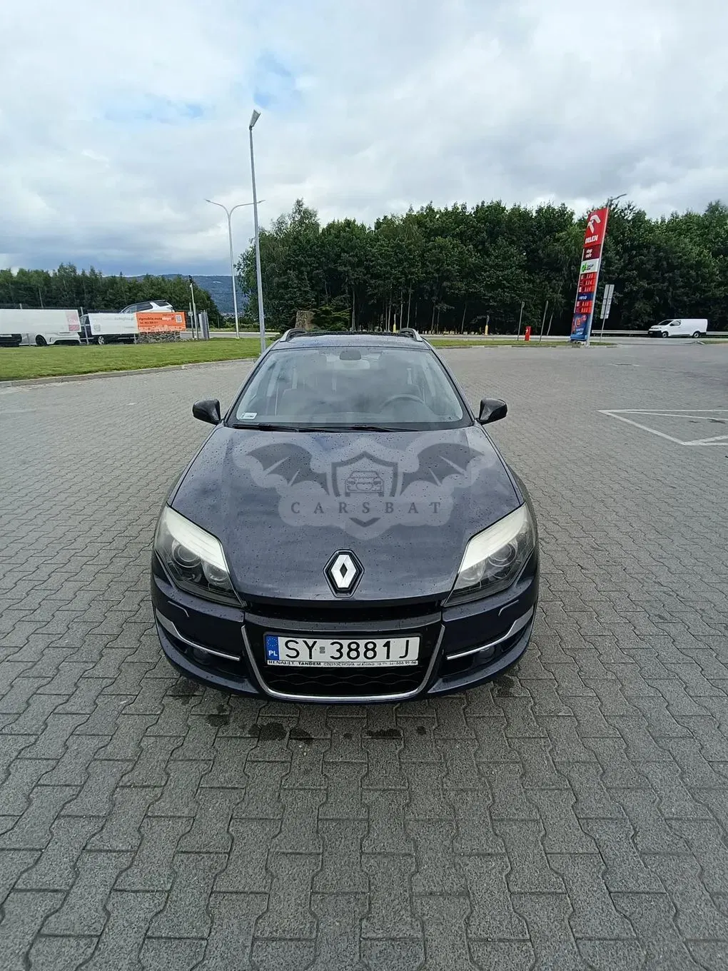 Renault Laguna III (2007-) 2.0 dCi Bose Edition 2011